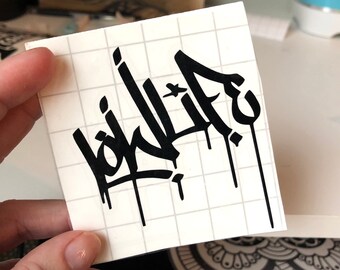 Low Life Decal Etsy Low Life Decal Etsy