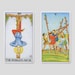 Complete Printable Tarot Deck of Rider Waite Tarot. Rider Waite Tarot ...