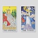 Complete Printable Tarot Deck of Rider Waite Tarot. Rider Waite Tarot ...