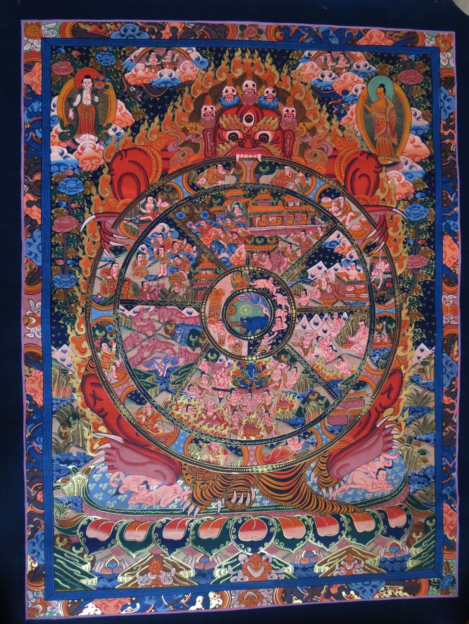 samsara wheel of life samsara wheel of life