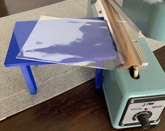 Impulse Heat Sealer Table for Cookies