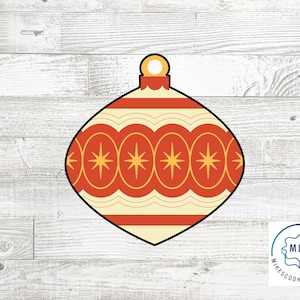 Emporte-pièce 8 boules de Noël