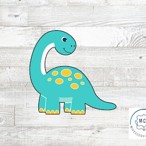 Dinosaur Cookie Cutter 1