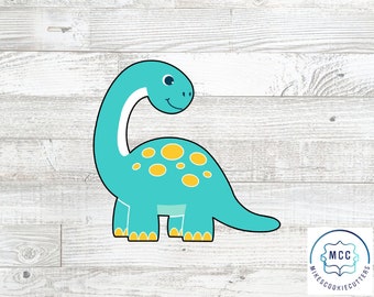 Dinosaur Cookie Cutter 1