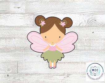 Fairy 5 Cookie Cutter