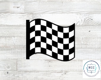 Race Car Cookie Cutter - Etsy