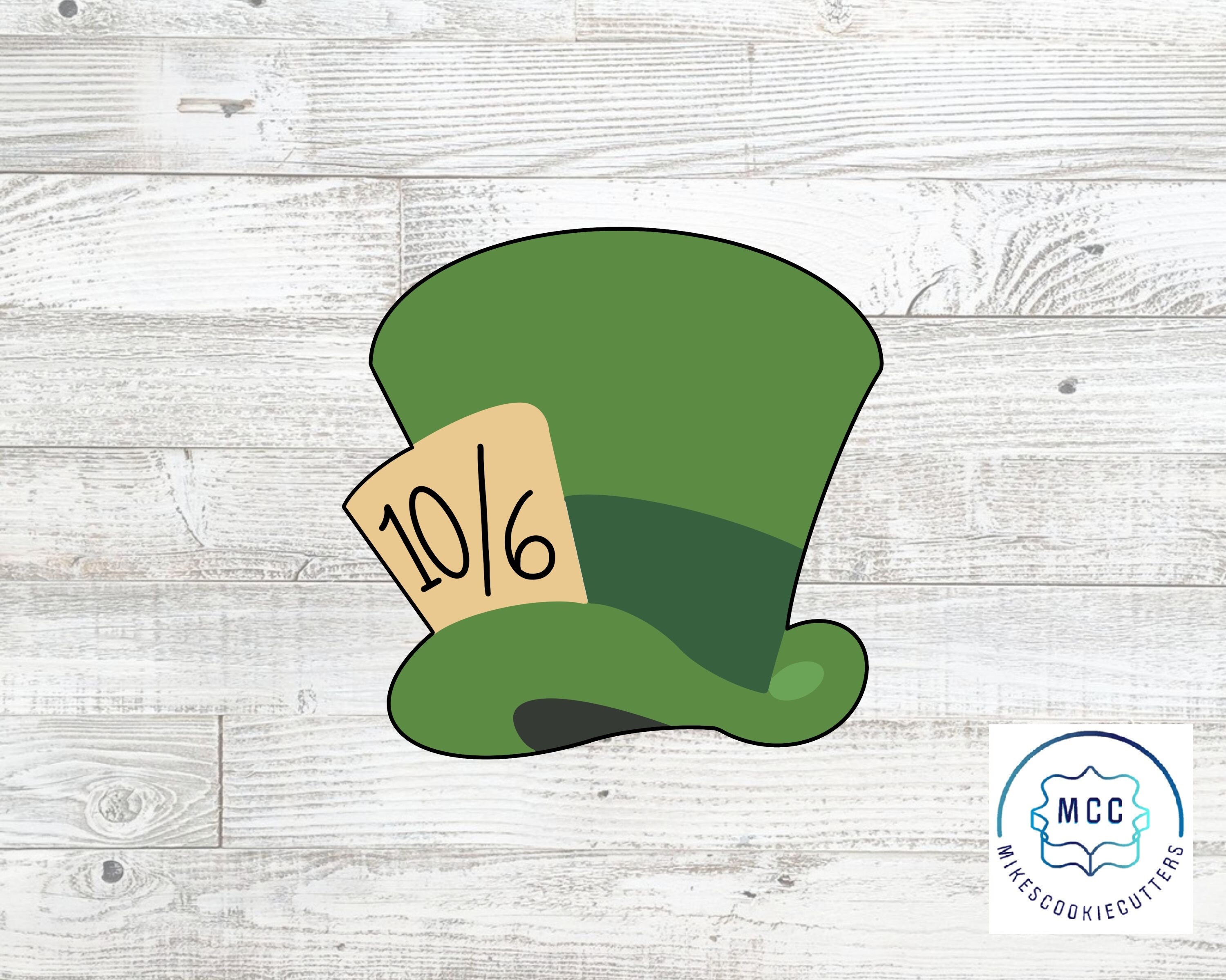 Wonderland Hat Mad Hatter