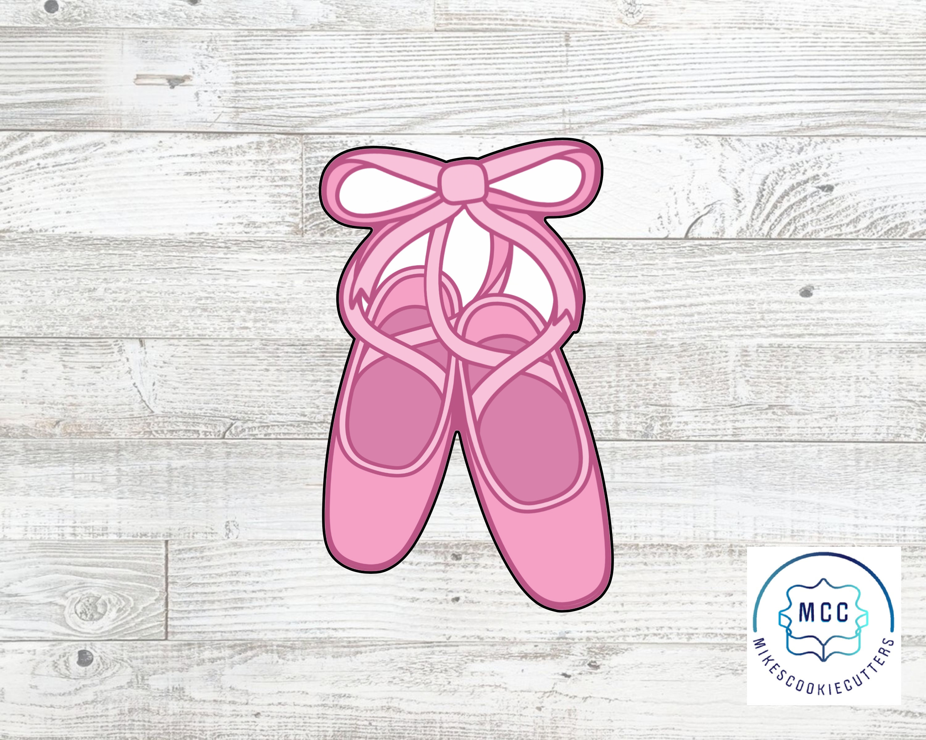 Ballet Shoes Slippers Cookie Cutter - Etsy Singapore Ballet Shoes Slippers Cookie Cutter - Etsy Singapore