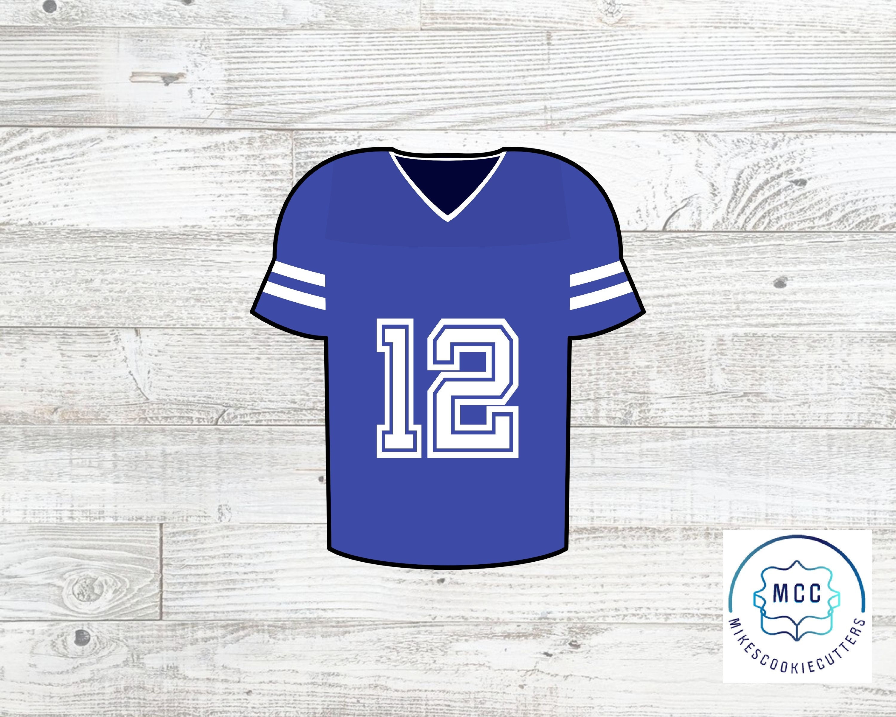 Blue Football Jersey Clipart Hd PNG, Yellow White Blue Stripe