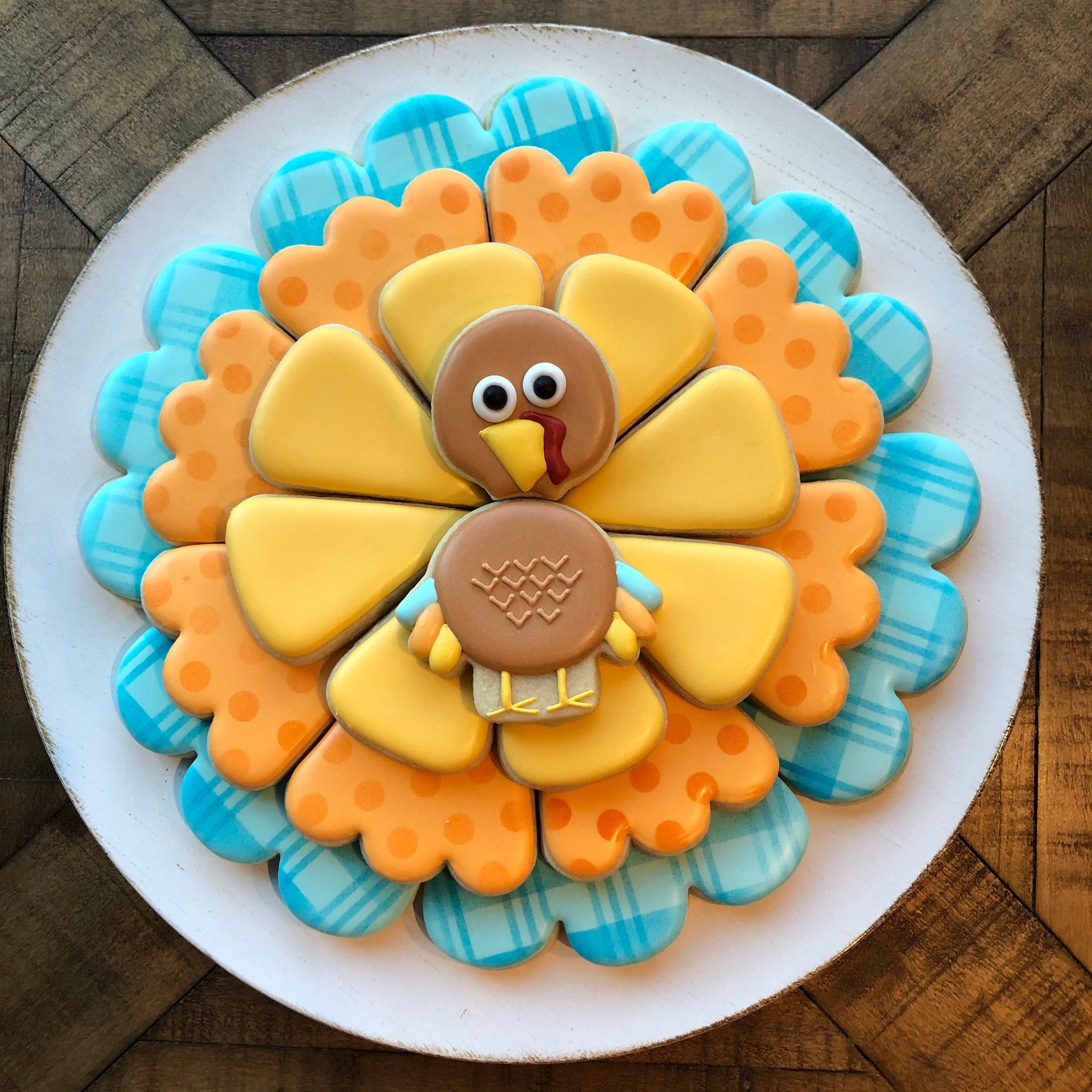 Thanksgiving cookie cutters deals