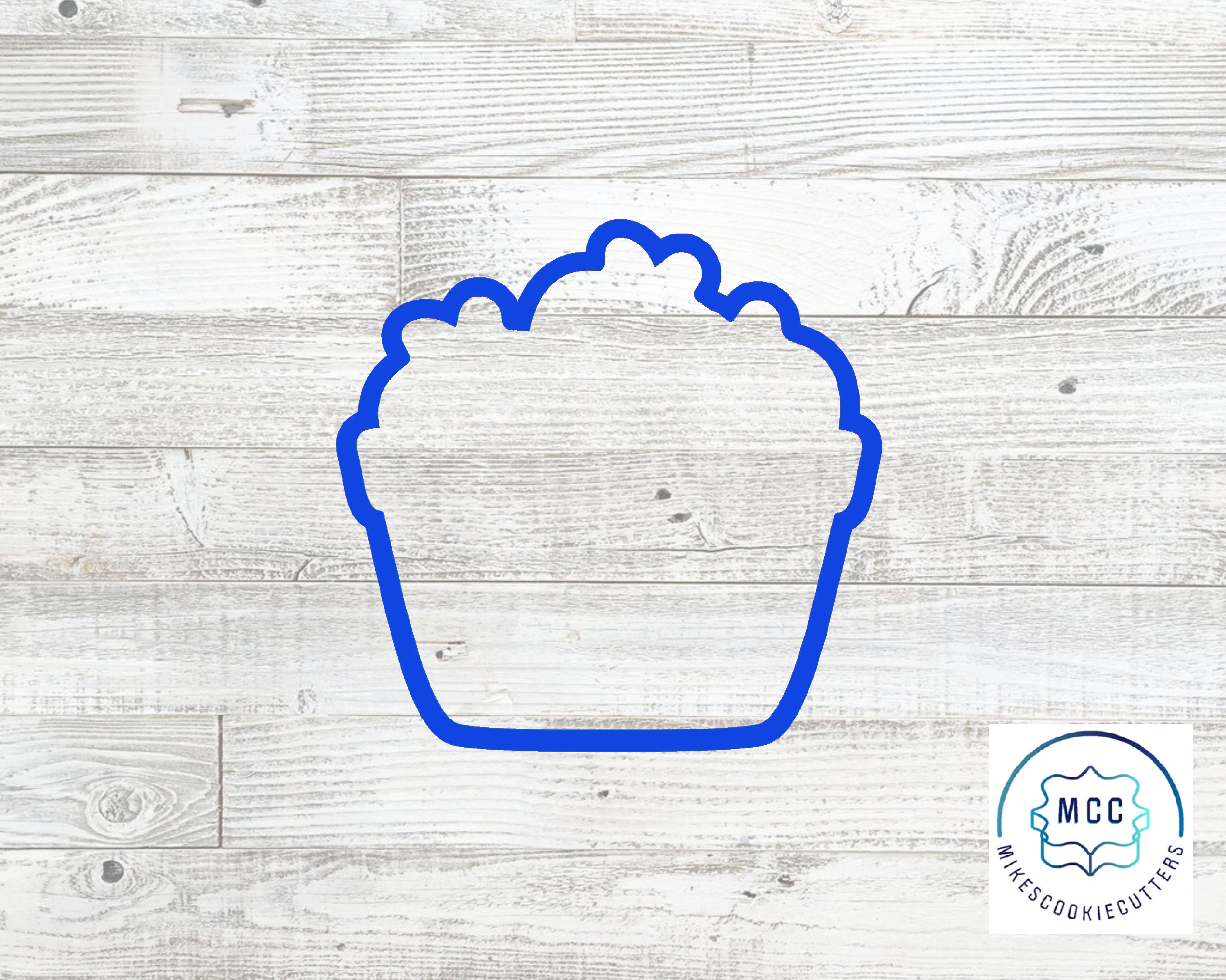 Strawberry Basket Cookie Cutter Etsy