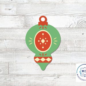 Emporte-pièce 9 boules de Noël