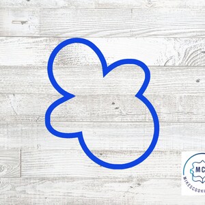 Baby Pacifier Cookie Cutter 3 - Etsy