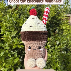 Milkshake Jellycat - Etsy