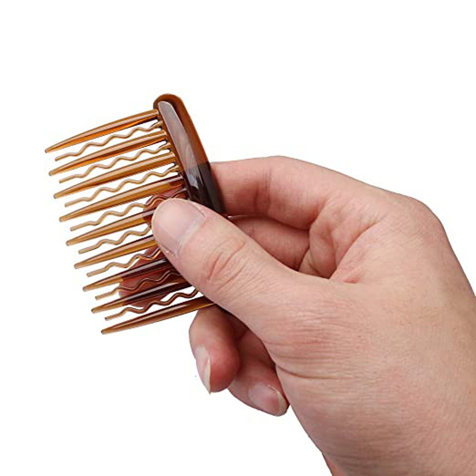 Buy 1 Get 1 Free 12pcs Ladies Hair Comb Portable Side Comb Etsy