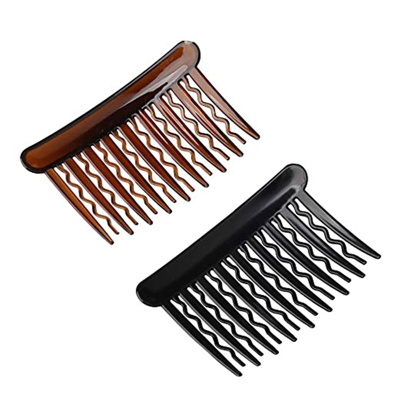Buy 1 Get 1 Free 12pcs Ladies Hair Comb Portable Side Comb Etsy