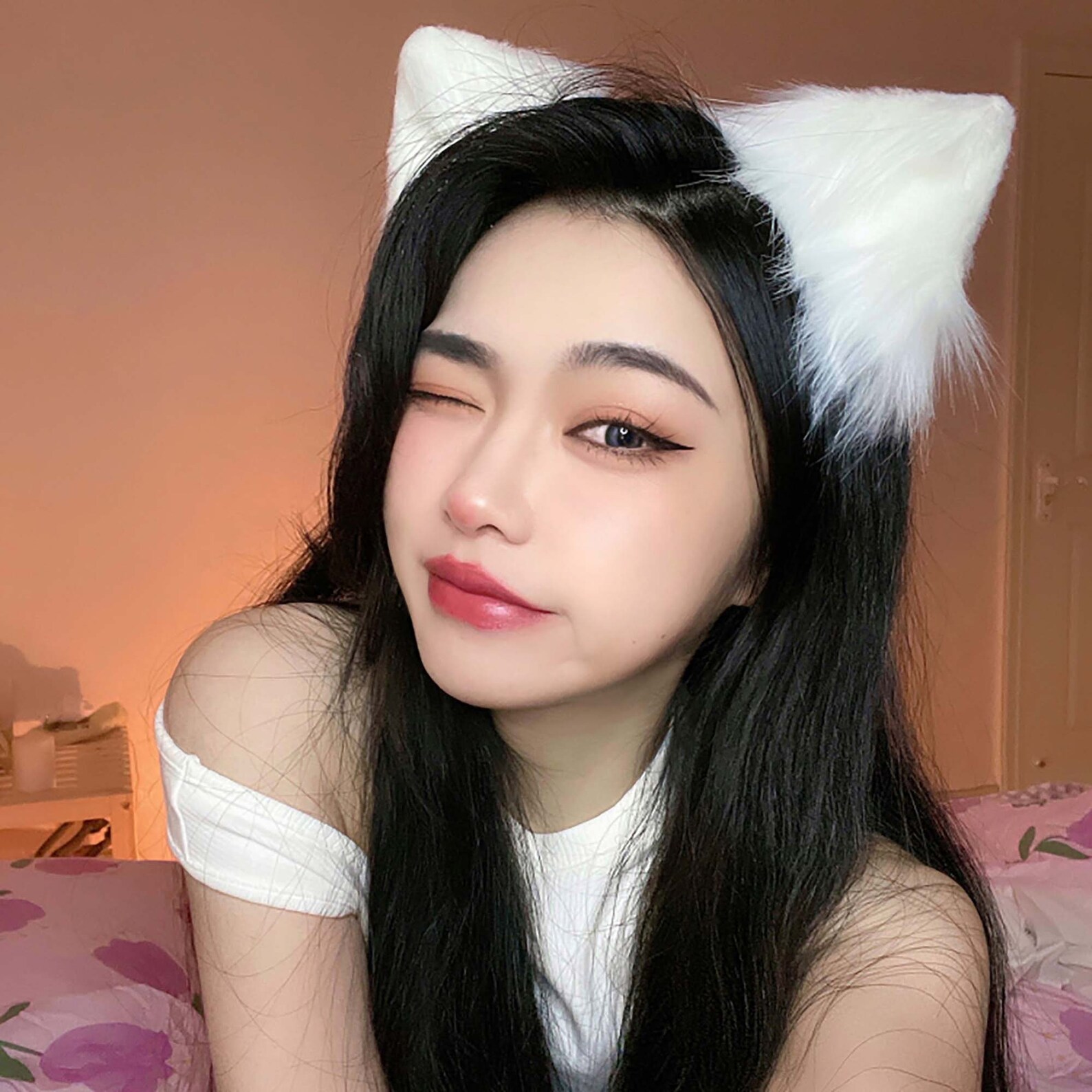 Colby recommends best of Black cat ears cosplay Men multiple orgasm