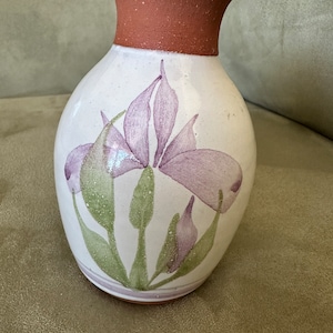 Vaso in ceramica Emerson Creek, vintage, anni '80