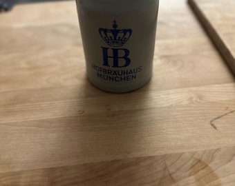 Ceramarte de la Hofbräuhaus de Múnich