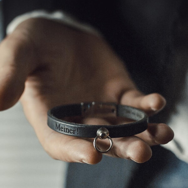 Male Submissive Jewelry Etsy UK