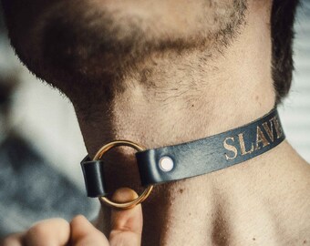 custom collars for subs