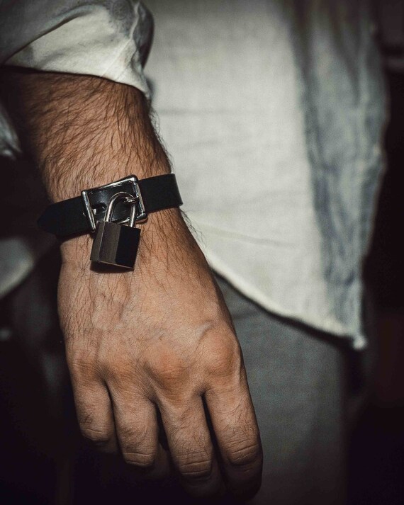Mens slave best sale bracelet