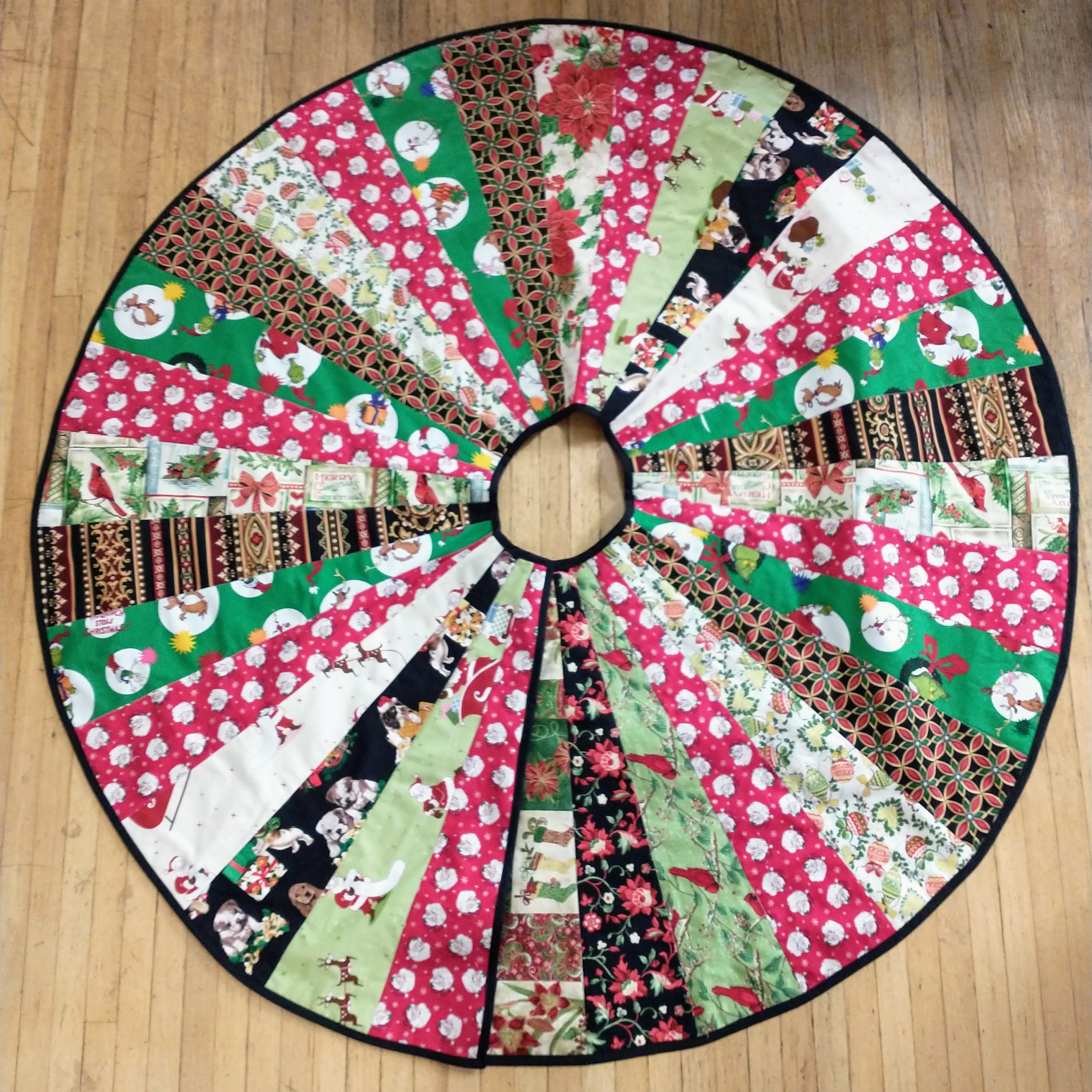 Whimsical Tree Skirt 