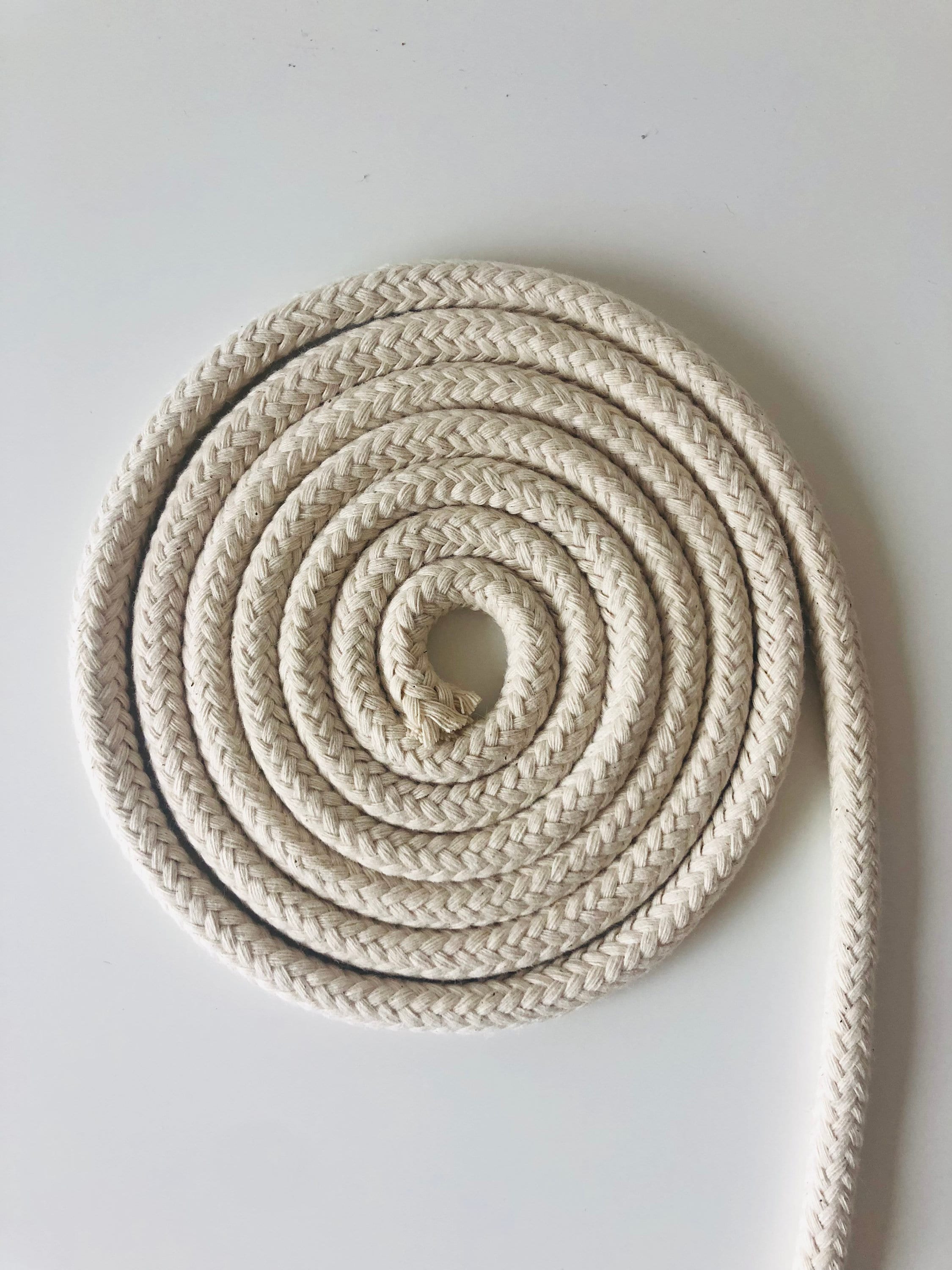 9mm Cotton Rope Etsy New Zealand
