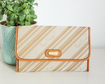 Elegante Clutch von Pierre Cardin