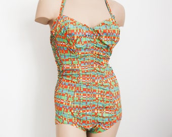 Swimsuit, Pin Up, New-Never Worn, absolute mint condition