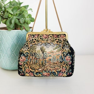 Petit point bag - Etsy 日本
