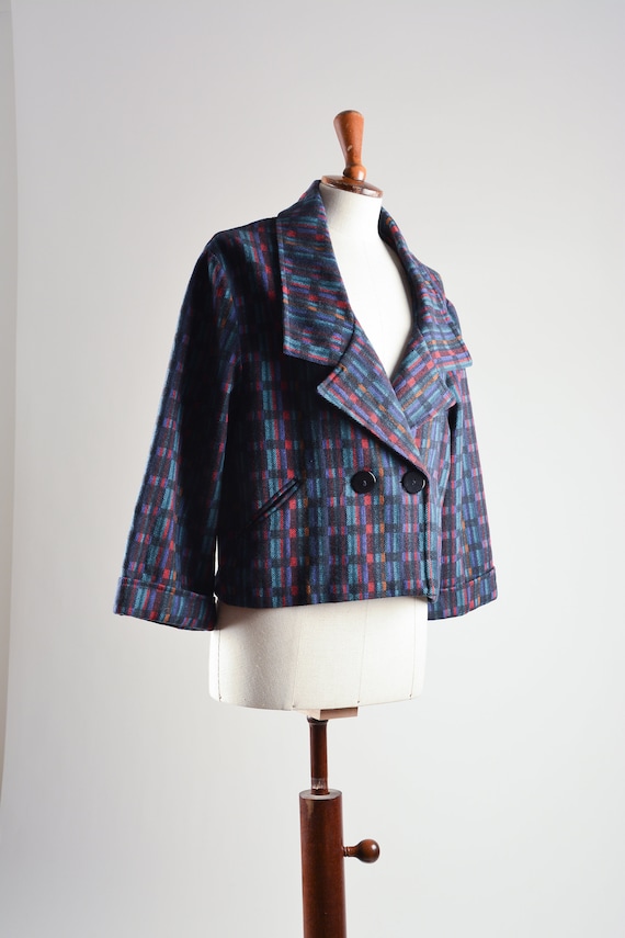 Jacket by Mary McFadden Signature Collection