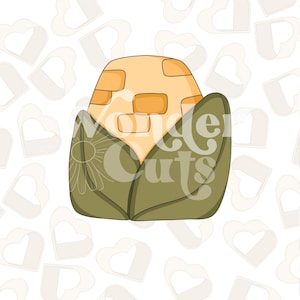 Chubby Corn Cookie Cutter- Fall Cookie Cutters- Thanksgiving Cookie Cutters