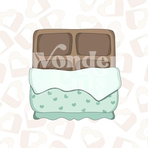 Candy Bar Cookie Cutter- Valentine&#39;s Day Cookie Cutters- Valentine Cookie Cutters