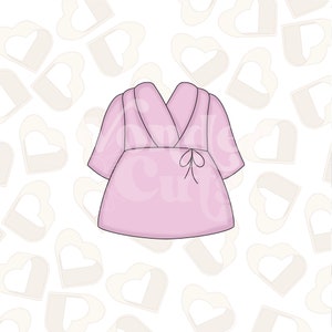 Robe Cookie Cutter
