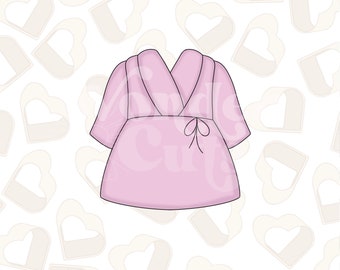Robe Cookie Cutter