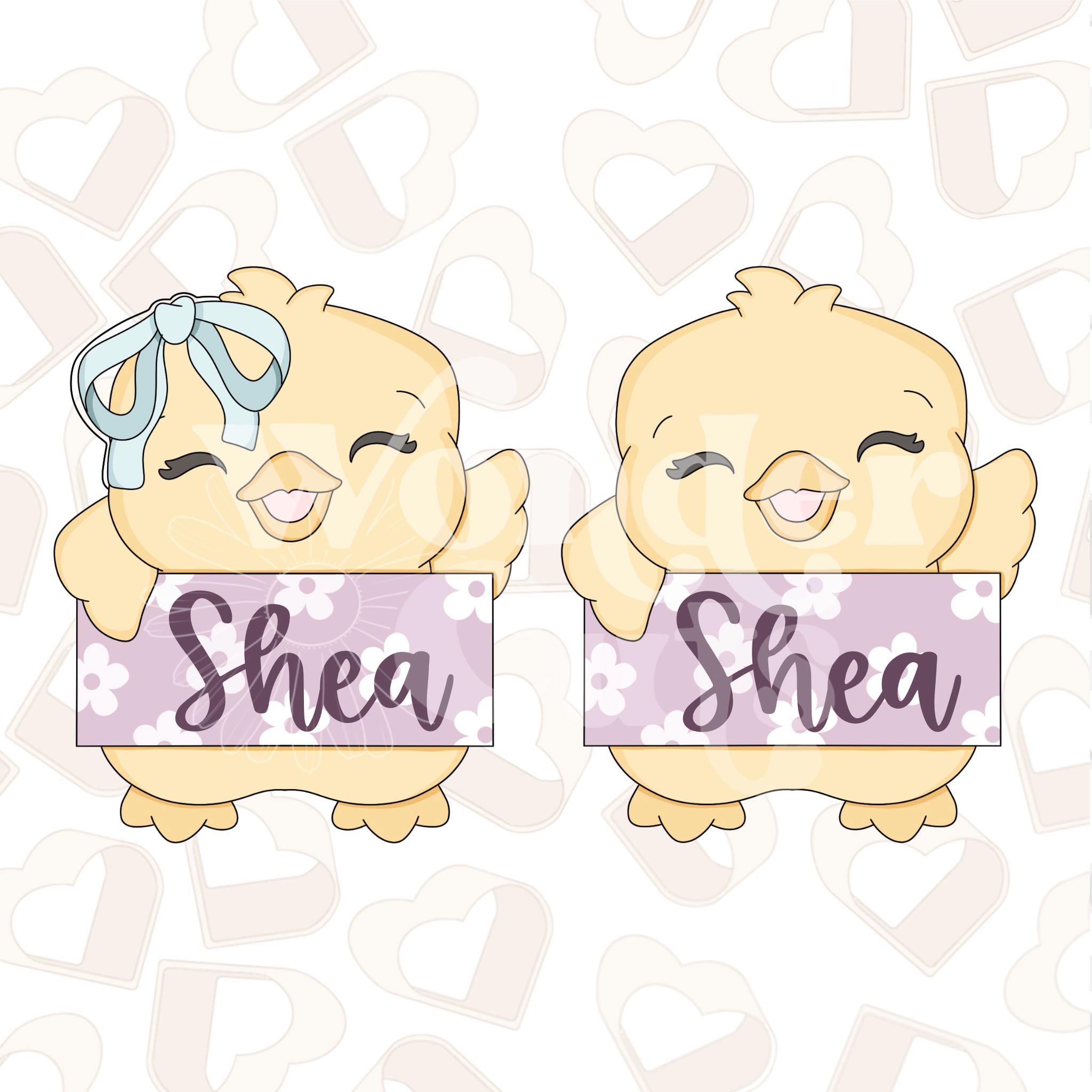 Baby Chick Logo - Etsy