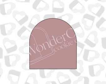 Basic Arch- Cookie Cutter