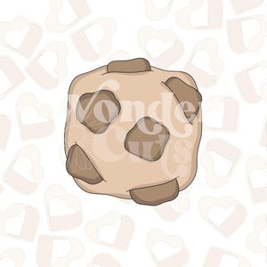 Squared Cookie Cookie Cutter- Christmas Cookie Cutters- Winter Cookie Cutters