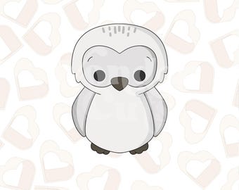 Owl Cookie Cutter