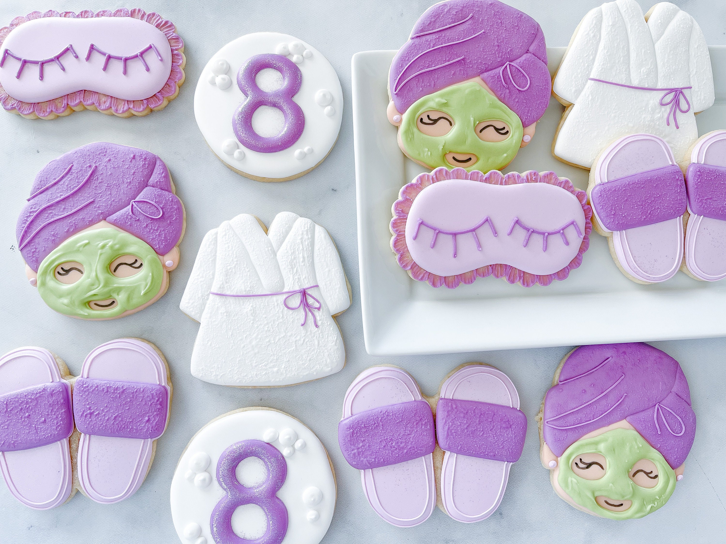 Cookies Female Robe Robe Cookie Cutter - Etsy