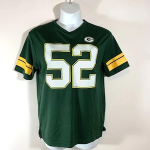 NFL パッカーズ クレイ・マシューズ Reebok リミテッドジャージ【LG】 NFL パッカーズ クレイ・マシューズ レプリカジャージ【LG