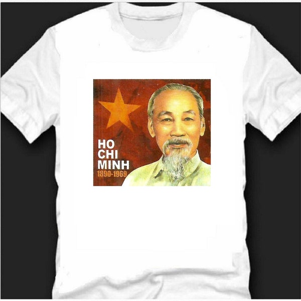 Ho Chi Minh Etsy