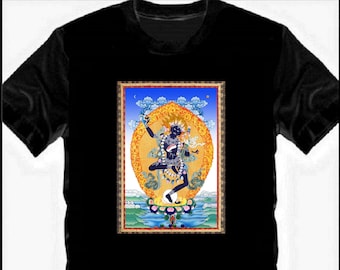 Tibetan Thangka Vajravarahi Nairatmya Buddhism Buddhist T-Shirt