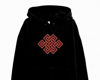 Endless Knot Hoodie