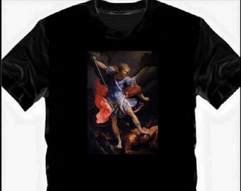 St Michael the Archangel T-Shirt