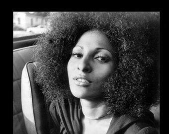 Brown pam images foxy grier Foxy Brown