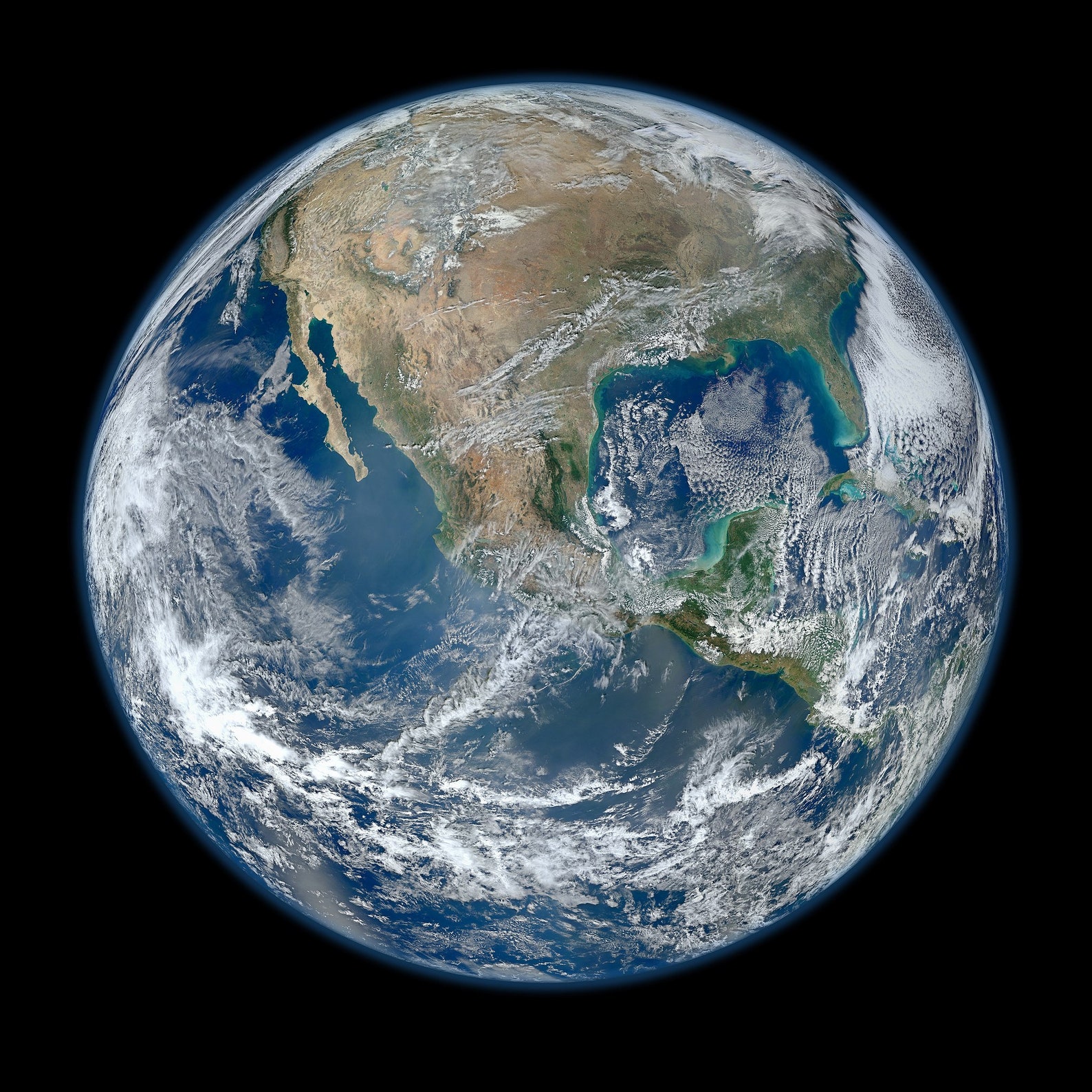 earth from space earth from space
