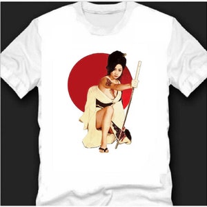 Reiko Ike Geisha Unisex T-Shirt