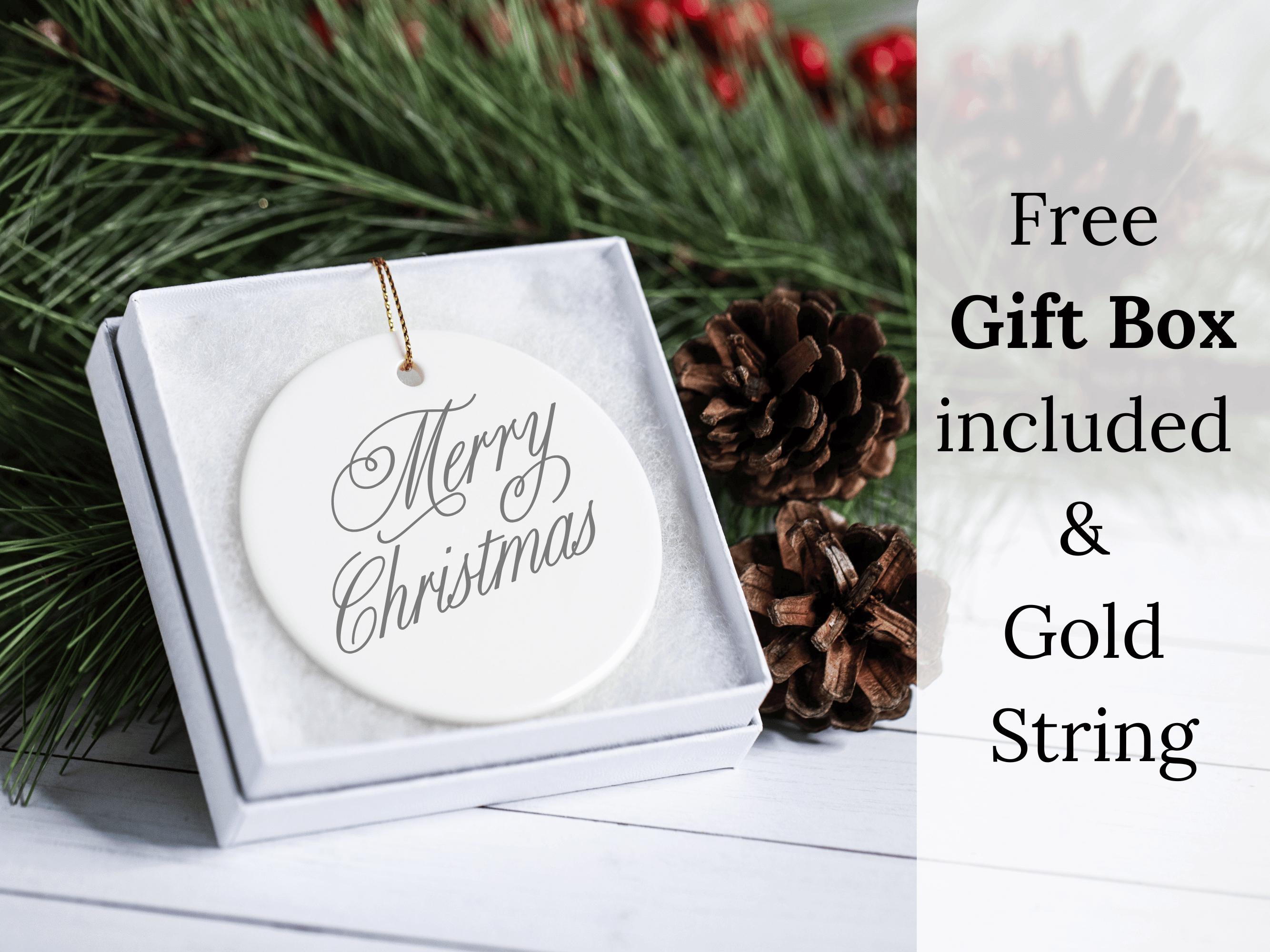 New Police Officer Christmas Gift Personalized Police Graduation Gift Police Ornament For Police Academy Graduate First Christmas Police Son